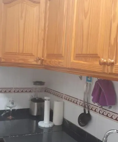 Apartmán Benemar Las Palmas de Gran Canaria